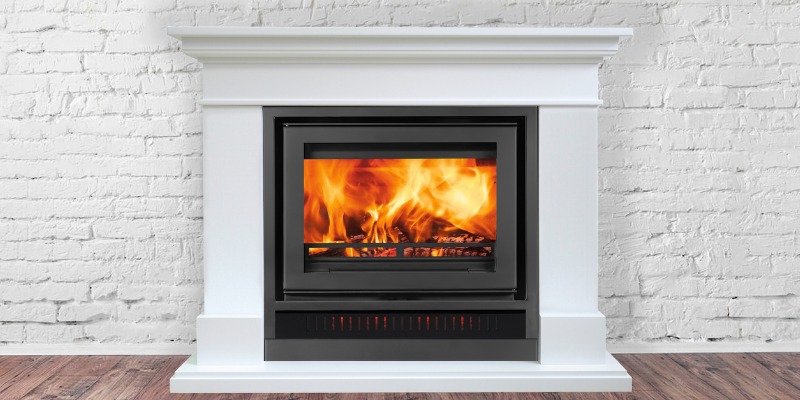 Gas Vs Electric Wood Fireplaces, Electric Fireplace Vs Wood Burning Stove