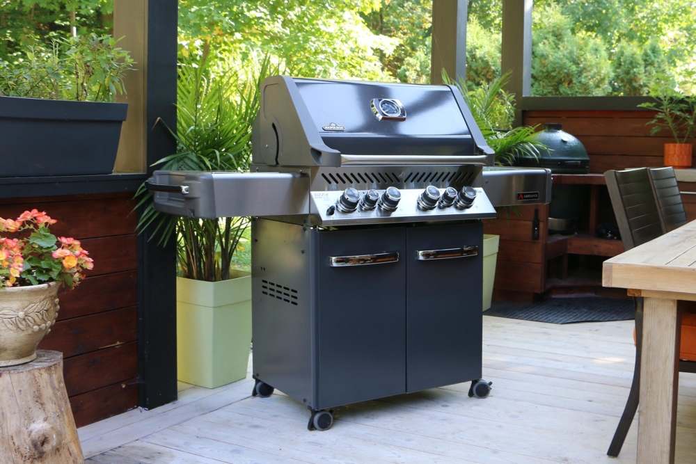 BBQ - NAPOLEON - Ambiance 500 Natural Gas Grill
