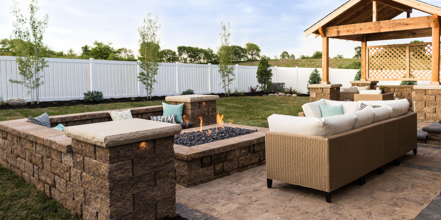 Stone Outdoor Fire table - What are Fire Tables? Uses, Benefits, Styles & More 