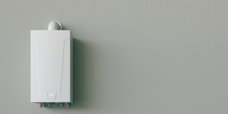 Tankless Water Heater