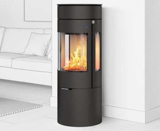 RAIS-Viva-Wood-Stove-Friendly-Fires
