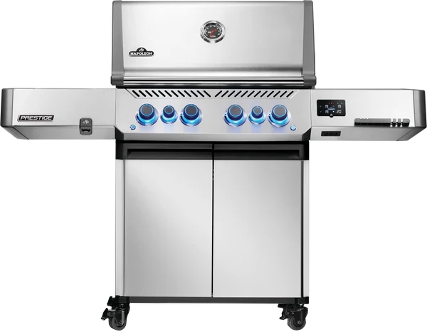 BBQ Transparent